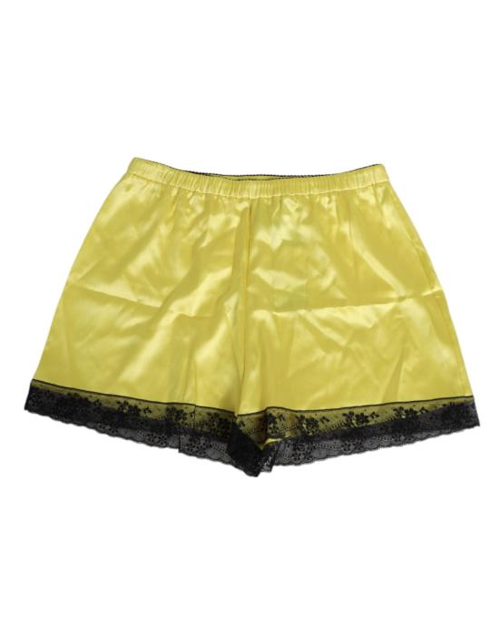  돌체앤가바나 숏팬츠 BIK1844 YELLOW - DOLCE & GABBANA