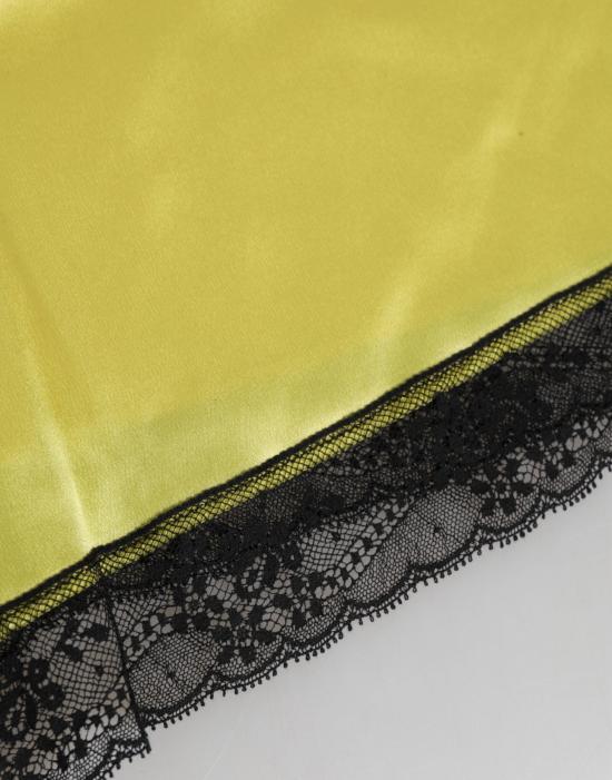  돌체앤가바나 숏팬츠 BIK1844 YELLOW - DOLCE & GABBANA