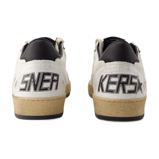  골든구스 스니커즈 CONFIG GOOS20029420 WHITE - GOLDEN GOOSE