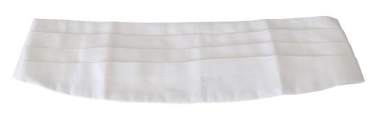  돌체앤가바나 벨트 BEL60656 WHITE