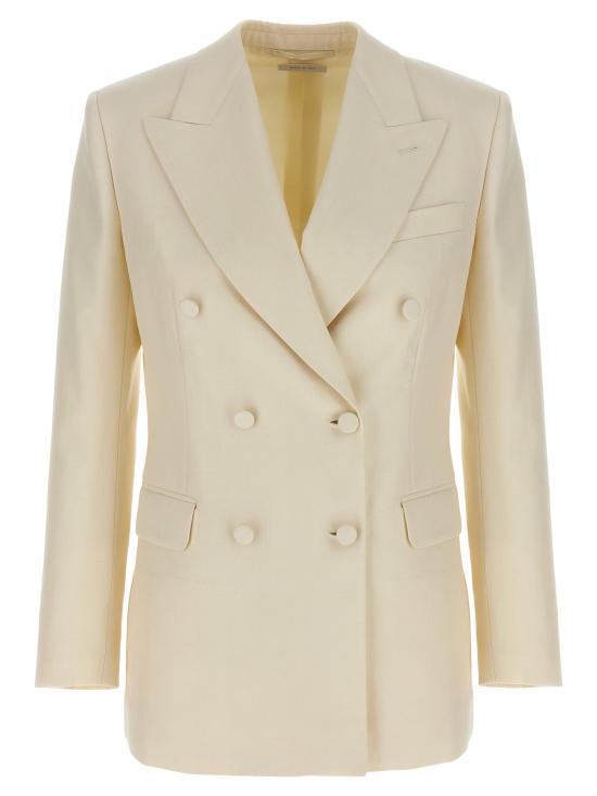  브리오니 자켓 BR312577BM WHITE