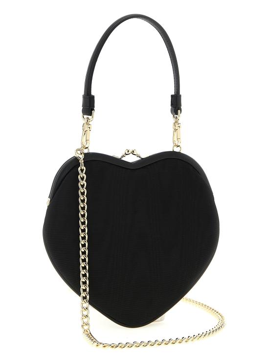26SS 비비안웨스트우드 토트백 VI326821BM BLACK - VIVIENNE WESTWOOD