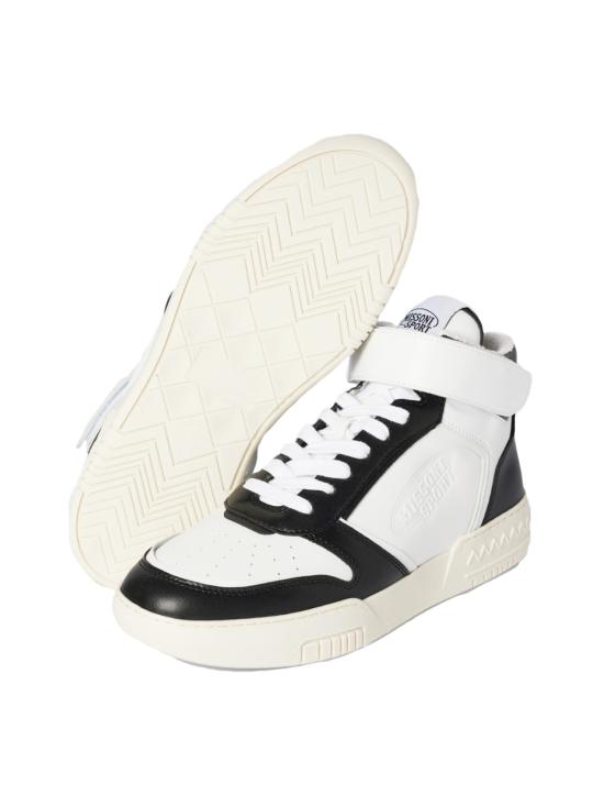  미소니 스니커즈 SHMIBNH105 WHITE - MISSONI