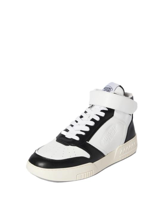  미소니 스니커즈 SHMIBNH105 WHITE