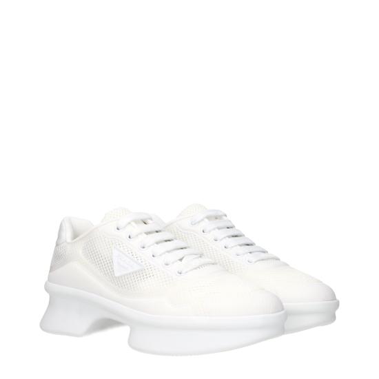  프라다 스니커즈 PR15504871325961BT WHITE - PRADA