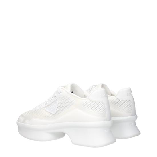  프라다 스니커즈 PR15504871325961BT WHITE - PRADA