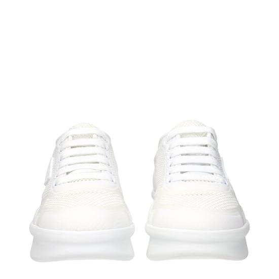  프라다 스니커즈 PR15504871325961BT WHITE - PRADA