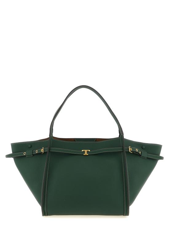 26SS 토즈 토트백 TO331173BM GREEN