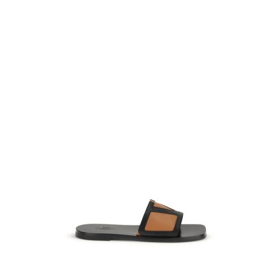 26SS 발렌티노 가라바니 샌들 VA8Y2S0J72THGRB8BB BLACK