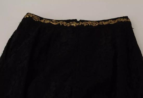  돌체앤가바나 숏팬츠 PAN72100 BLACK - DOLCE & GABBANA