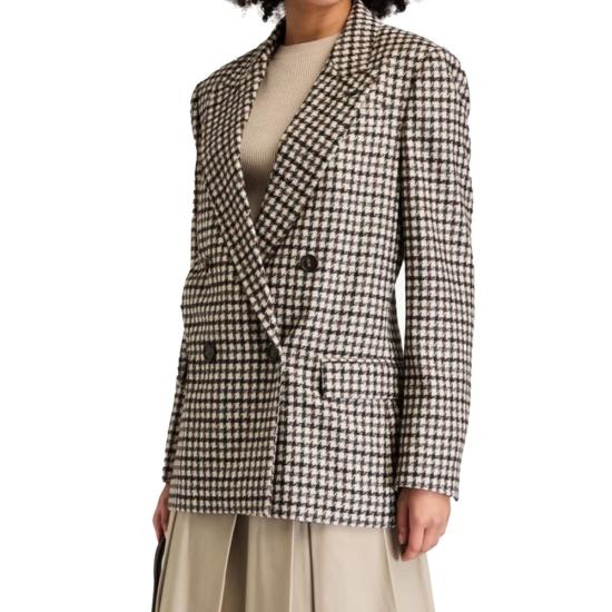  브루넬로 쿠치넬리 자켓 BR 9189228183764 BROWN - BRUNELLO CUCINELLI