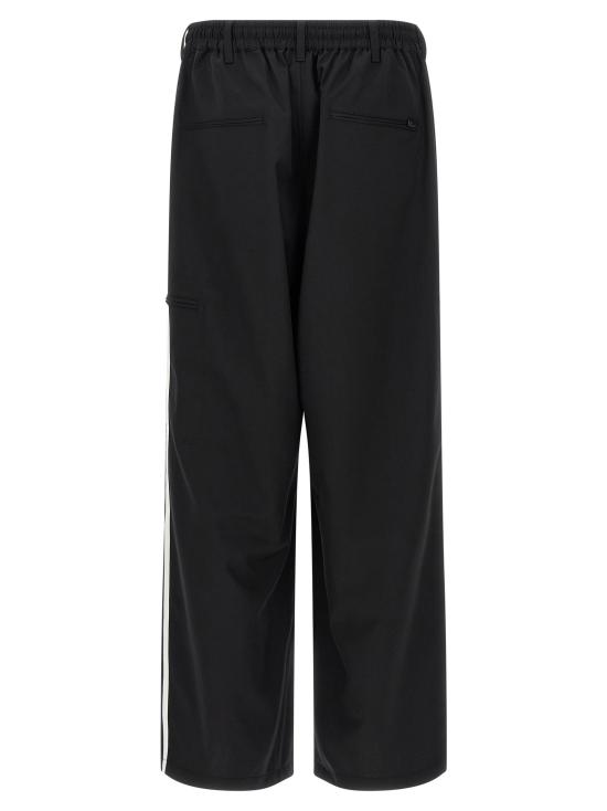 25FW 와이쓰리 트레이닝/조거 팬츠 Y319910BM BLACK - Y-3