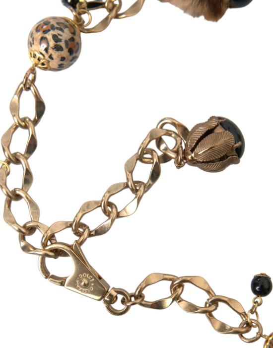  돌체앤가바나 벨트 SMY101402 GOLD - DOLCE & GABBANA