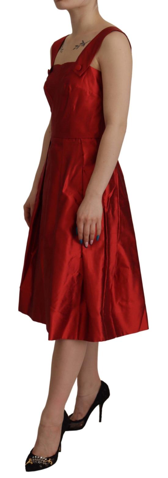 돌체앤가바나 원피스 DR28717 DR28812 RED - DOLCE & GABBANA