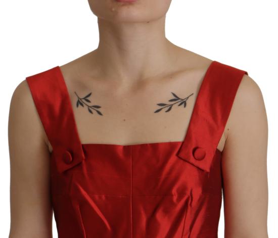  돌체앤가바나 원피스 DR28717 DR28812 RED - DOLCE & GABBANA
