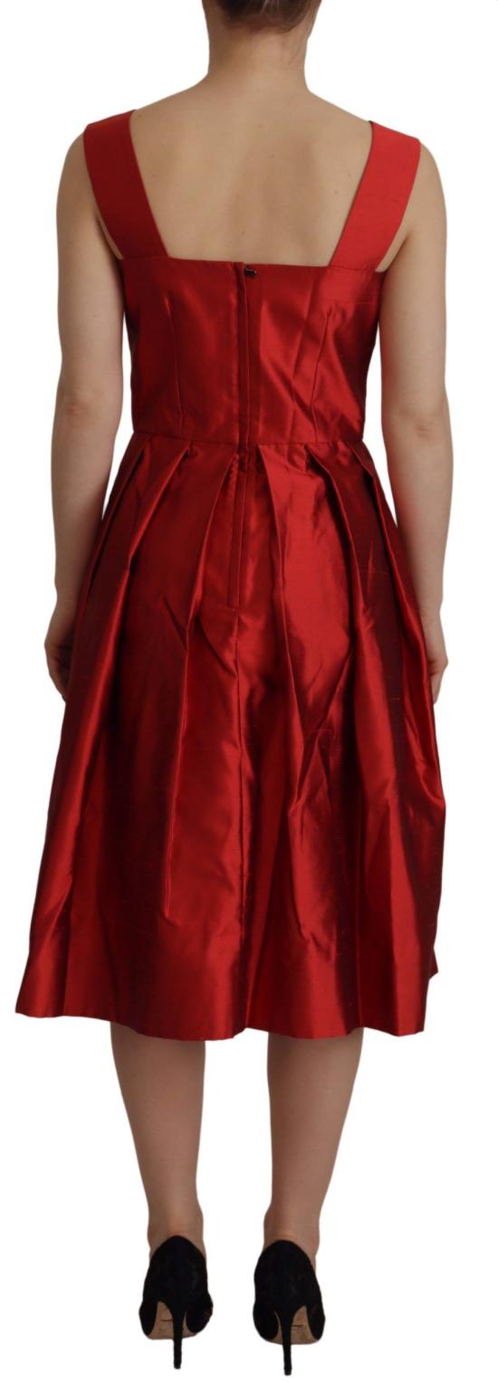  돌체앤가바나 원피스 DR28717 DR28812 RED - DOLCE & GABBANA