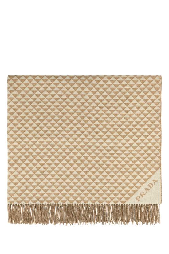 25FW 프라다 머플러/스카프 OX10132GAP F0J34 BEIGE