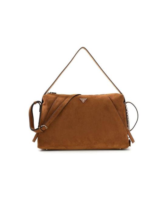 게스 숄더백 HWSG97 45180 COG ONESIZE Guess COGNAC - GUESS