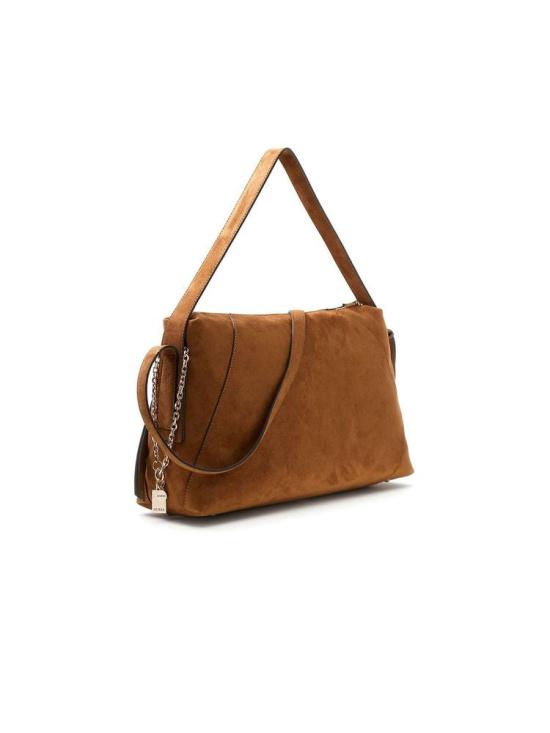  게스 숄더백 HWSG97 45180 COG ONESIZE Guess COGNAC