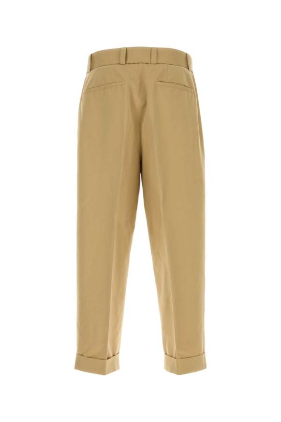  질샌더 스트레이트 팬츠 J22KA0286J45266 235 BEIGE - JIL SANDER