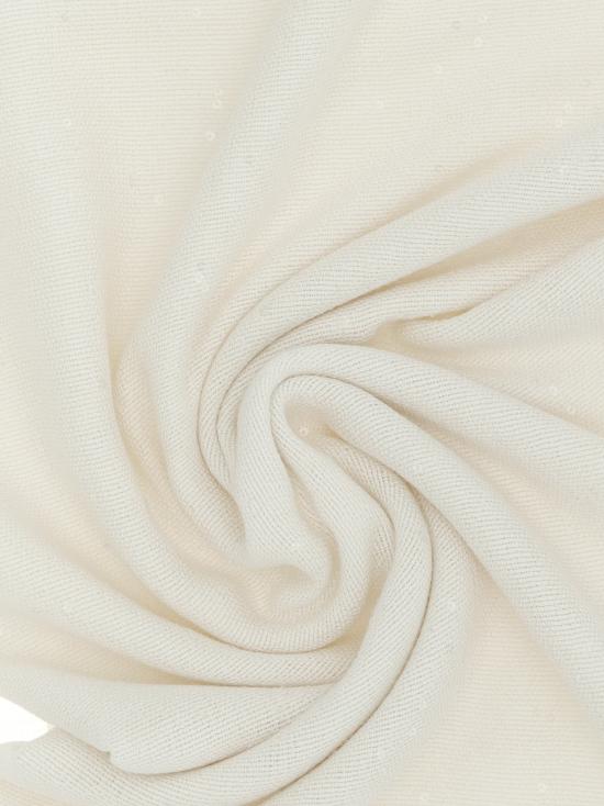  브루넬로 쿠치넬리 머플러/스카프 BR336830BM WHITE - BRUNELLO CUCINELLI