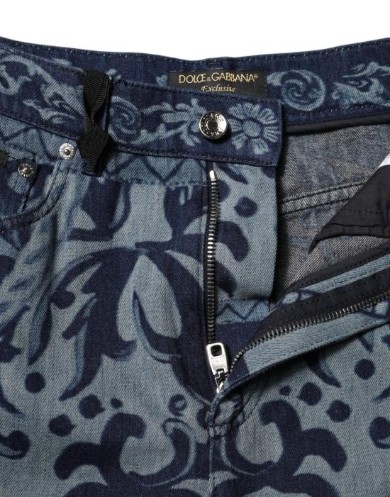  돌체앤가바나 데님 팬츠 PAN76483 BLUE - DOLCE & GABBANA