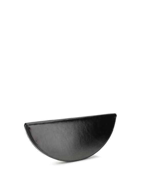 26SS 마르지엘라 하프문 파우치 SB1ZI0015P8831 T8013 BLACK - MAISON MARGIELA