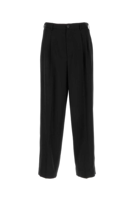  마리아노 스트레이트 팬츠 T68023007 99 BLACK