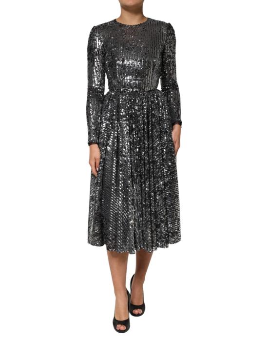 돌체앤가바나 원피스 DR81823 BLACK - DOLCE & GABBANA