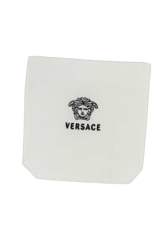 26SS 베르사체 탑 10245731A17915 1W000 WHITE - VERSACE