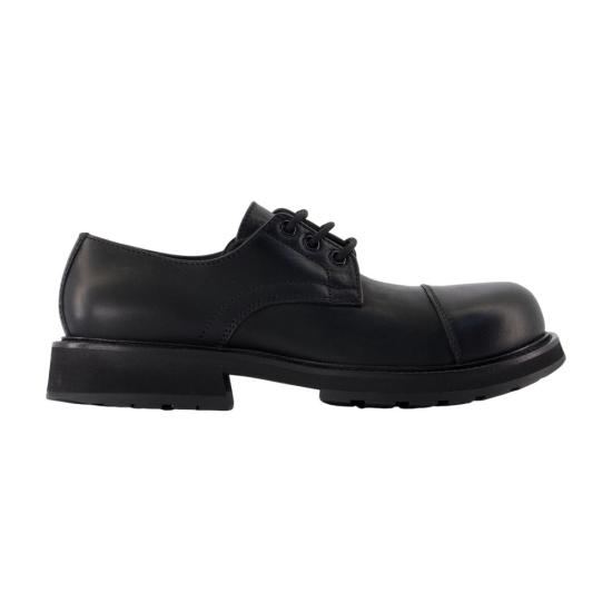 25FW 발렌시아가 플랫 슈즈 CONFIG CIAS24314 BLACK