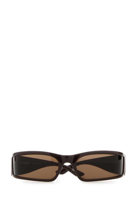 25FW 발렌시아가 선글라스 837802T0007 2460 BROWN - BALENCIAGA
