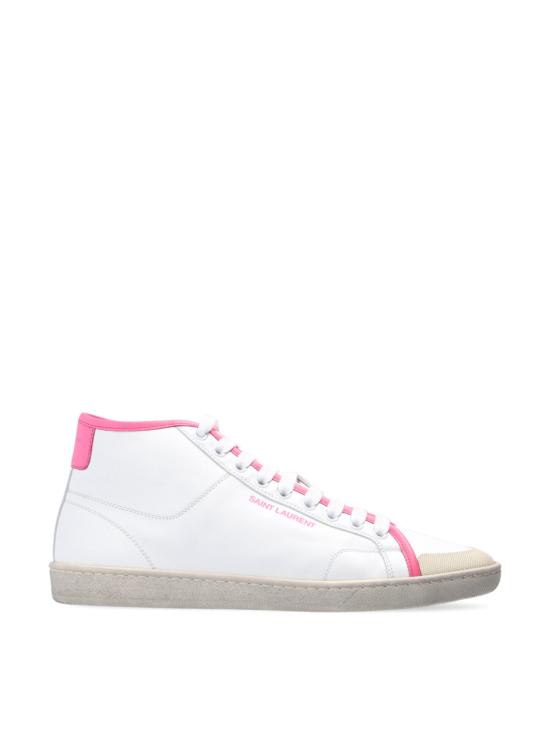  생로랑 스니커즈 65348900NI29052 WHITE - SAINT LAURENT