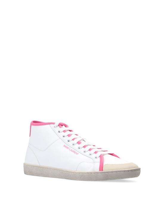  생로랑 스니커즈 65348900NI29052 WHITE