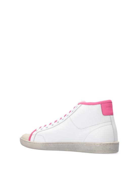  생로랑 스니커즈 65348900NI29052 WHITE - SAINT LAURENT