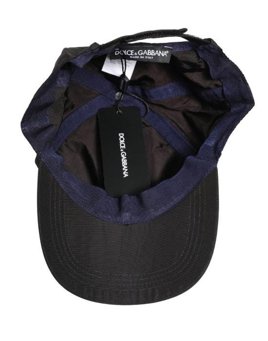  돌체앤가바나 볼캡 HAT9977 BLACK - DOLCE & GABBANA