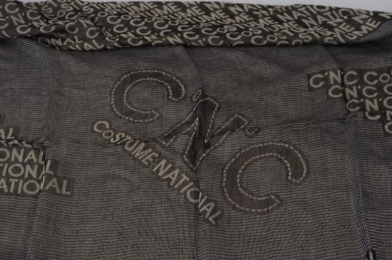  커스텀네셔널 머플러/스카프 MS6868 GRAY - COSTUME NATIONAL