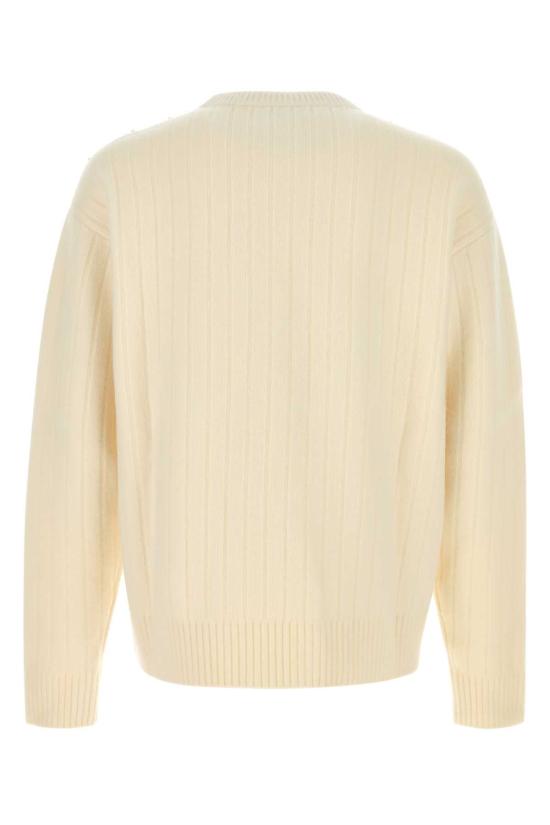 25FW 구찌 스웨터 824563XKESM 9692 WHITE - GUCCI