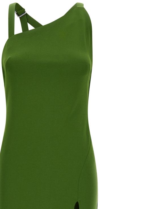 26SS 디 아티코 원피스 TH326246BM GREEN - THE ATTICO