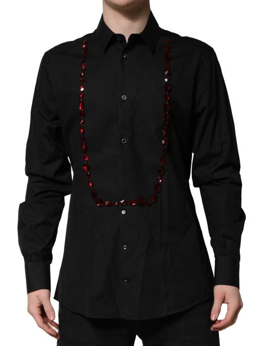  돌체앤가바나 셔츠 TSH90681 BLACK