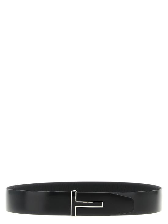 26SS 톰포드 벨트 TO325834BM BLACK - TOMFORD