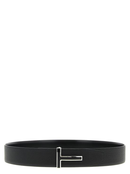 26SS 톰포드 벨트 TO325834BM BLACK