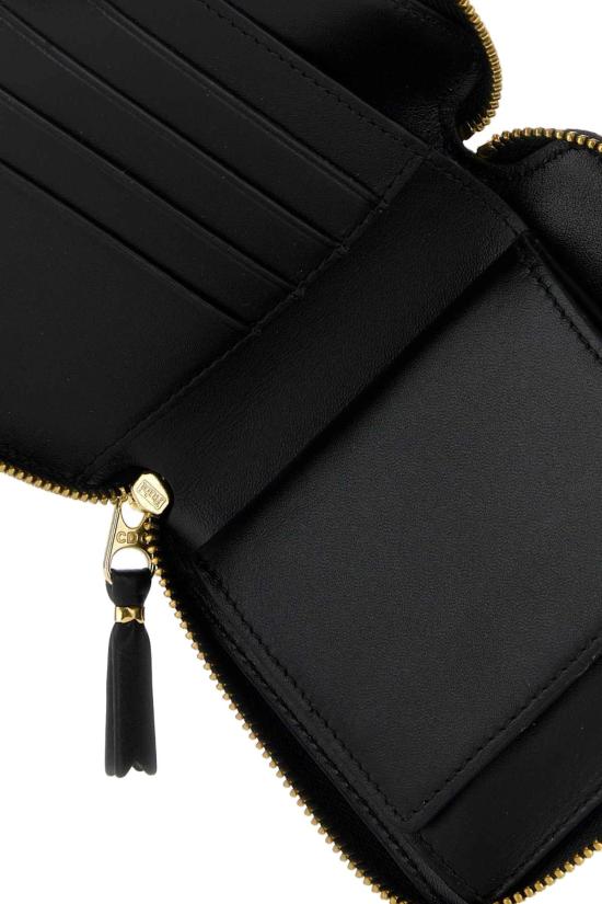  꼼데가르송 남성지갑 SA2100EL BLACK - COMME DES GARCONS
