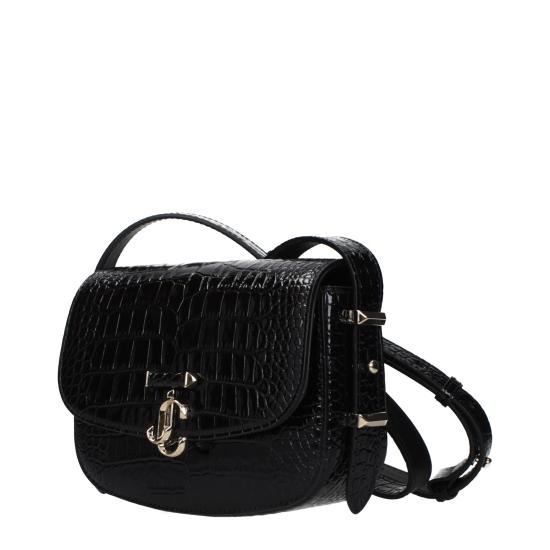  지미추 크로스백 JI15550863376649BT BLACK - JIMMY CHOO