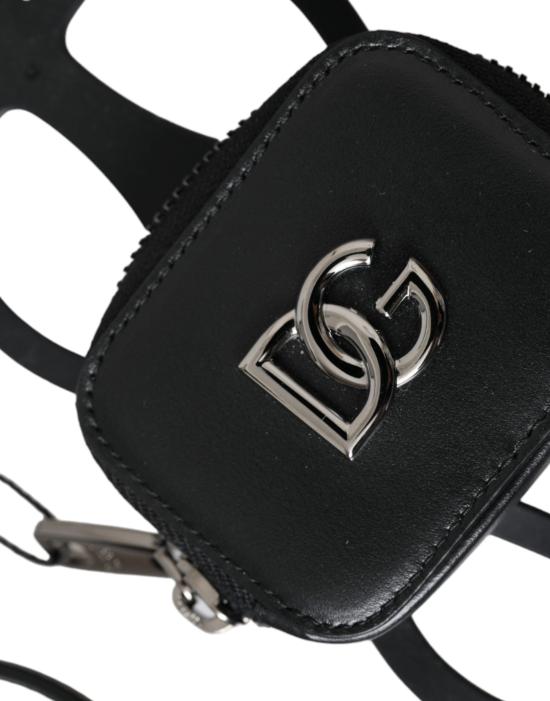  돌체앤가바나 스포츠 액세서리 SMY10336 BLACK - DOLCE & GABBANA