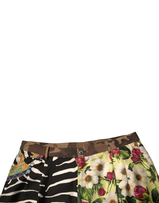  돌체앤가바나 숏팬츠 PAN75654 MULTICOLOR - DOLCE & GABBANA