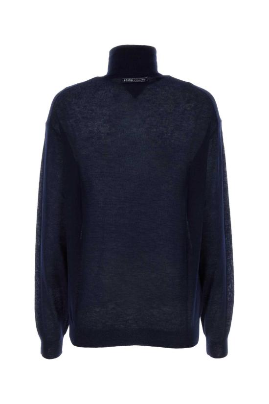  프라다 스웨터 P26505SOOO14O5 F0008 NAVY - PRADA