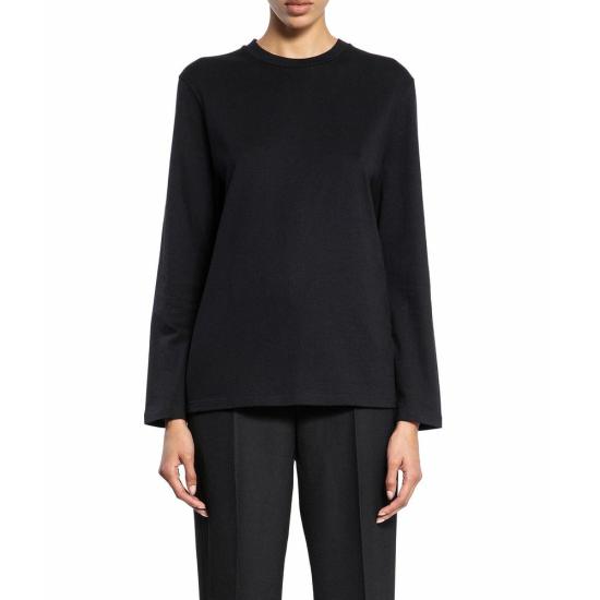  질샌더 폴로 티셔츠 JI 9137638899924 BLACK - JIL SANDER