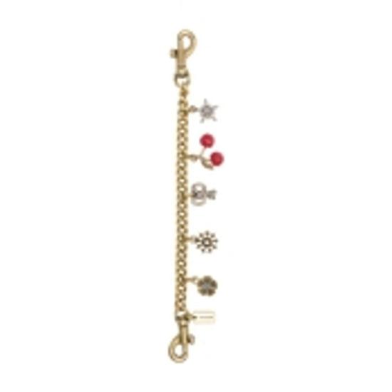  코치 헤어 액세서리 COA025051 MULTICOLOR - COACH
