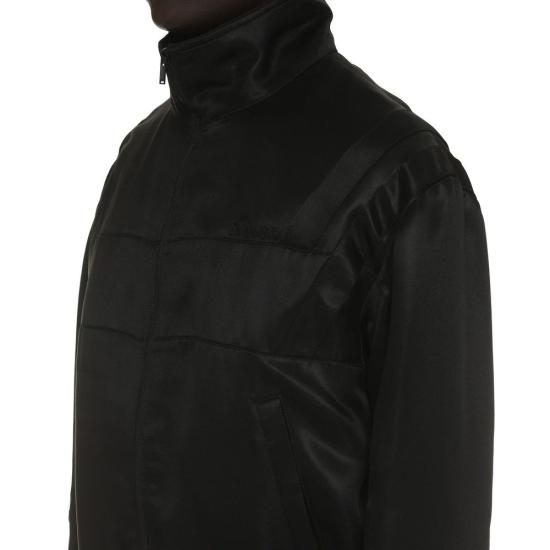  생로랑 자켓 SA 9137603641556 BLACK - SAINT LAURENT